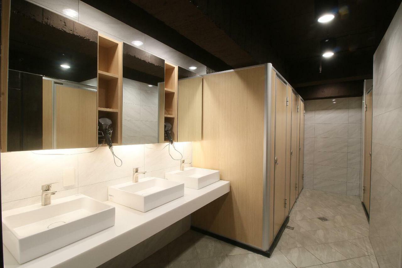 Mu Pinju Hotel Taichung Esterno foto